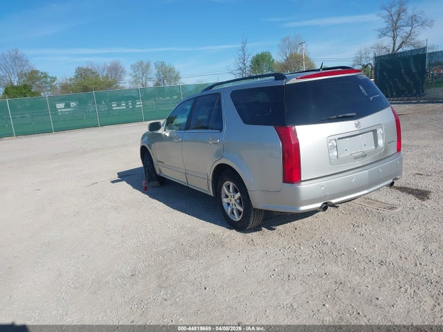 2007 CADILLAC SRX 1GYEE637070141240 Photo 2
