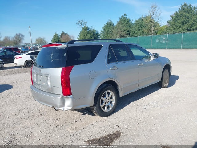 2007 CADILLAC SRX 1GYEE637070141240 Photo 3