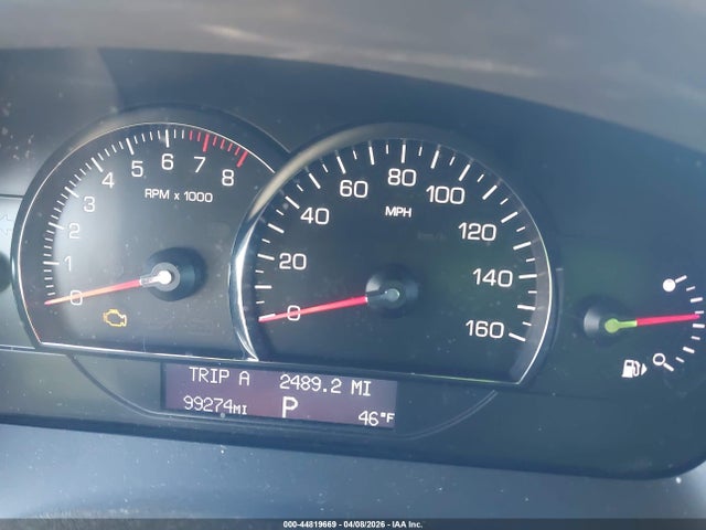 2007 CADILLAC SRX 1GYEE637070141240 Photo 6