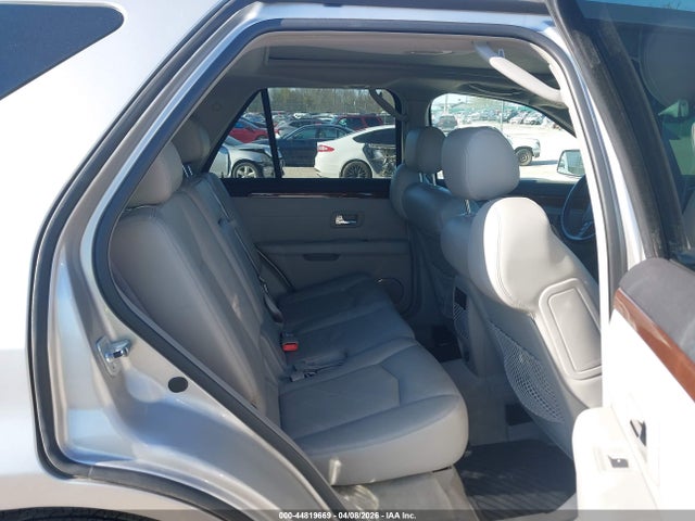 2007 CADILLAC SRX 1GYEE637070141240 Photo 7