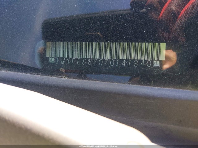 2007 CADILLAC SRX 1GYEE637070141240 Photo 8