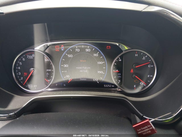 44819671 :رقم المزاد ، 3GNKBERSXMS571439 vin ، 2021 Chevrolet Blazer Fwd Rs مزاد بيع