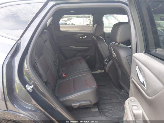 44819671 :رقم المزاد ، 3GNKBERSXMS571439 vin ، 2021 Chevrolet Blazer Fwd Rs مزاد بيع