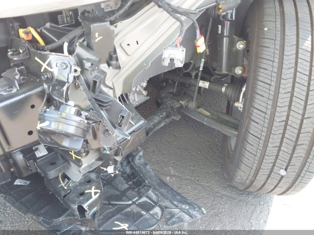 44819672 :رقم المزاد ، 3KPFT4DE6SE217769 vin ، 2025 Kia K4 Lxs مزاد بيع