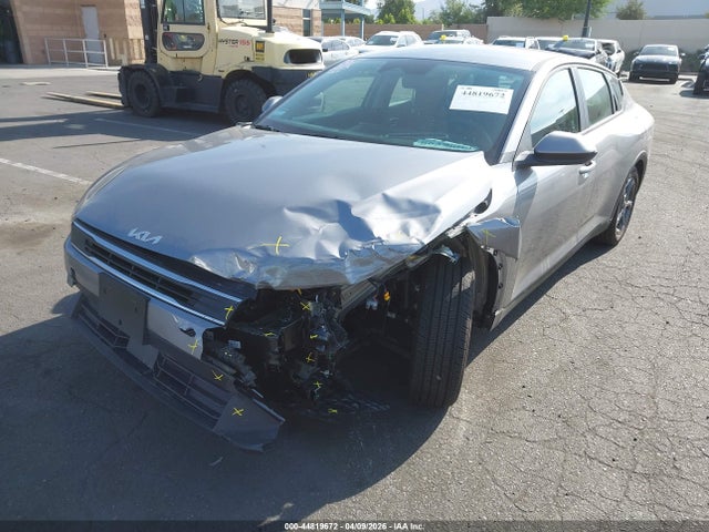 44819672 :رقم المزاد ، 3KPFT4DE6SE217769 vin ، 2025 Kia K4 Lxs مزاد بيع