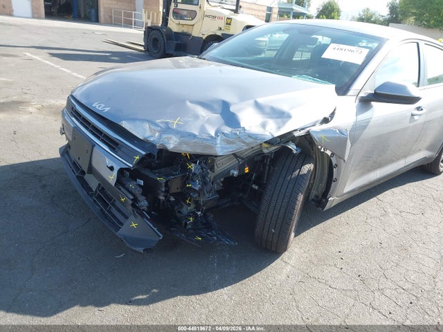 44819672 :رقم المزاد ، 3KPFT4DE6SE217769 vin ، 2025 Kia K4 Lxs مزاد بيع