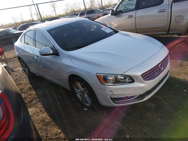 2014 VOLVO S60 YV1612FS8E2294264