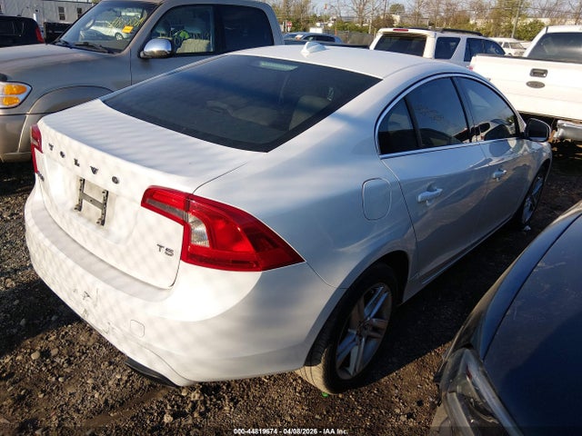 2014 VOLVO S60 YV1612FS8E2294264 Photo 3