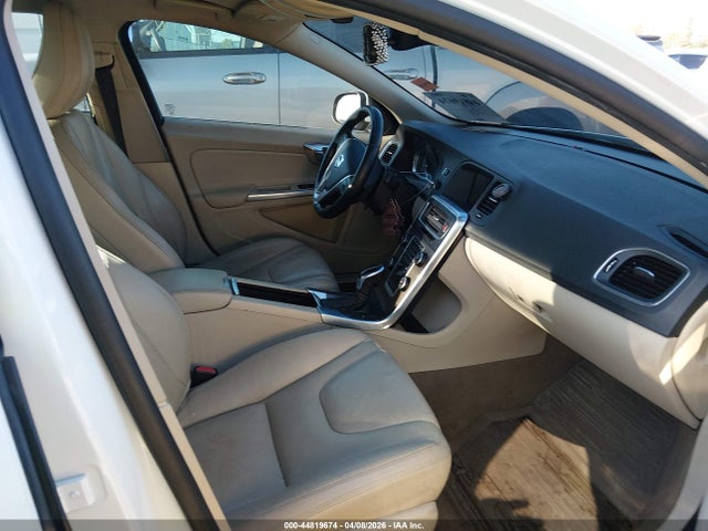 2014 VOLVO S60 YV1612FS8E2294264 Photo 4