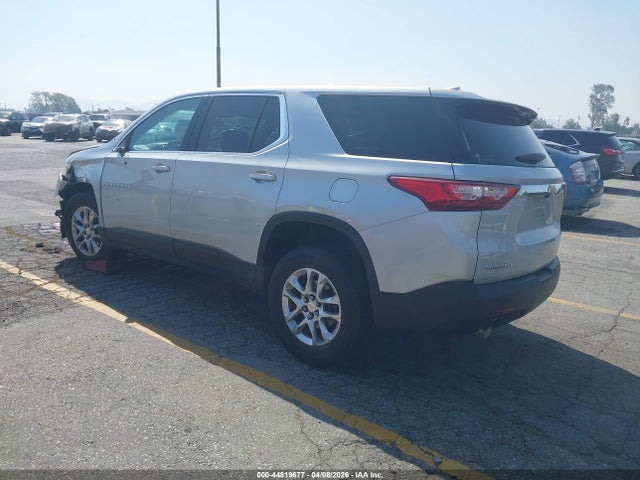 1GNERFKW2LJ219130 Chevrolet Traverse Fwd Ls