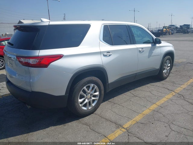 1GNERFKW2LJ219130 Chevrolet Traverse Fwd Ls