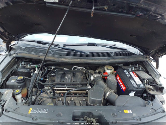 Ford EXPLORER XLT 2019 1FM5K8D83KGA15418 Image 10