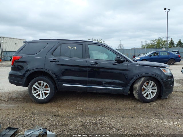 Ford EXPLORER XLT 2019 1FM5K8D83KGA15418 Image 14