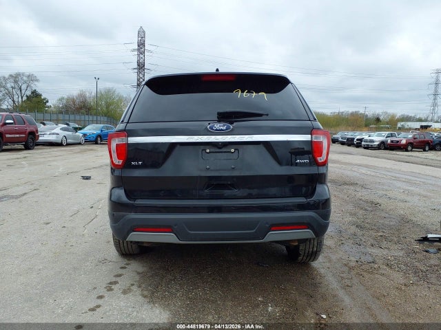 Ford EXPLORER XLT 2019 1FM5K8D83KGA15418 Image 17