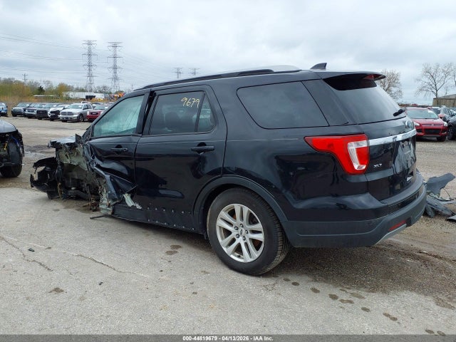 Ford EXPLORER XLT 2019 1FM5K8D83KGA15418 Image 3