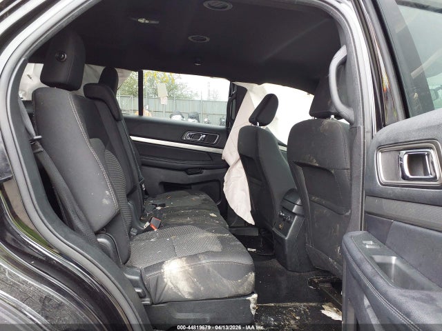 Ford EXPLORER XLT 2019 1FM5K8D83KGA15418 Image 8