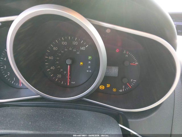 Продаж на аукціоні авто 2010 Mazda Cx-7 I Sport, vin: JM3ER2WM9A0302462, номер лоту: 44819681