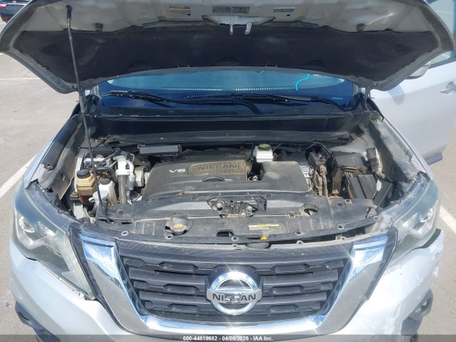 5N1DR2BN1LC576576 Nissan Pathfinder Sv 2wd