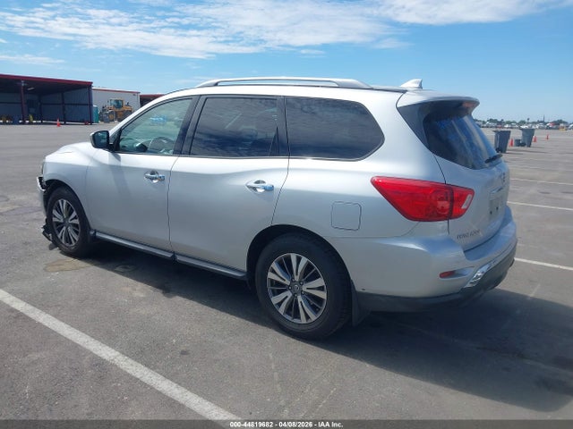 5N1DR2BN1LC576576 Nissan Pathfinder Sv 2wd