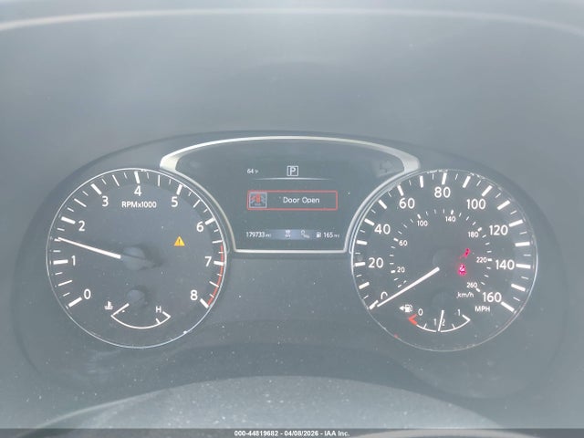 5N1DR2BN1LC576576 Nissan Pathfinder Sv 2wd