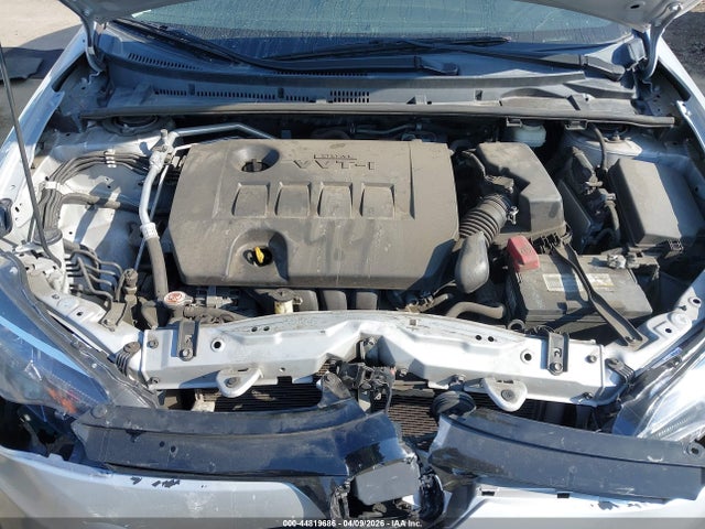 Toyota COROLLA LE 2019 2T1BURHE5KC146873 Image 10