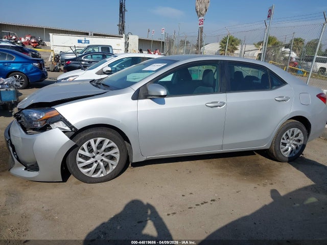 Toyota COROLLA LE 2019 2T1BURHE5KC146873 Image 14