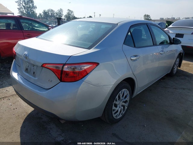Toyota COROLLA LE 2019 2T1BURHE5KC146873 Image 4