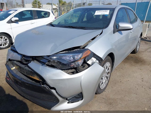 Toyota COROLLA LE 2019 2T1BURHE5KC146873 Image 6