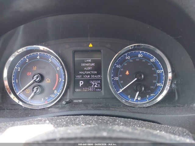 Toyota COROLLA LE 2019 2T1BURHE5KC146873 Image 7