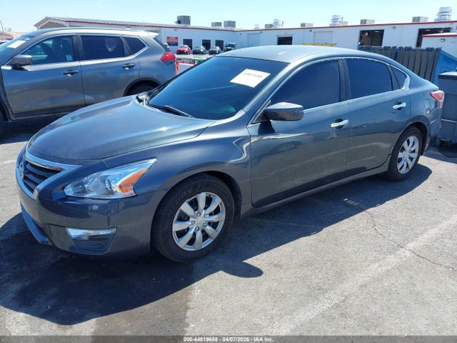 2013 NISSAN ALTIMA 1N4AL3AP5DN552990 Photo 1