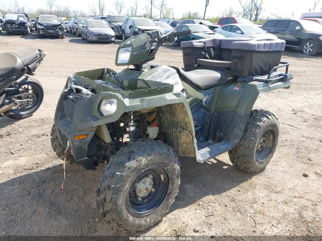 Продаж на аукціоні авто 2019 Polaris Sportsman 570 Eps, vin: 4XASEE57XKA615771, номер лоту: 44819691