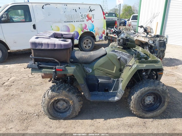 Продаж на аукціоні авто 2019 Polaris Sportsman 570 Eps, vin: 4XASEE57XKA615771, номер лоту: 44819691