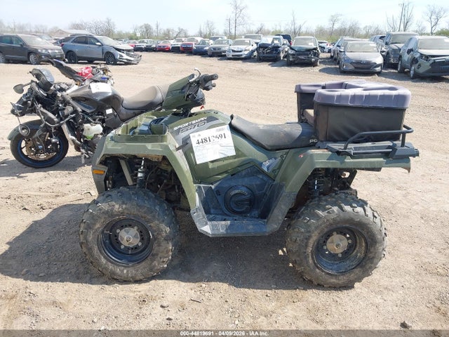 Продаж на аукціоні авто 2019 Polaris Sportsman 570 Eps, vin: 4XASEE57XKA615771, номер лоту: 44819691