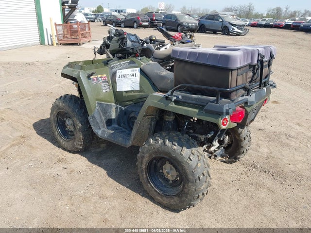 Продаж на аукціоні авто 2019 Polaris Sportsman 570 Eps, vin: 4XASEE57XKA615771, номер лоту: 44819691