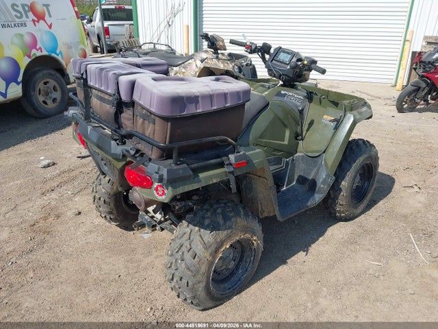 Продаж на аукціоні авто 2019 Polaris Sportsman 570 Eps, vin: 4XASEE57XKA615771, номер лоту: 44819691
