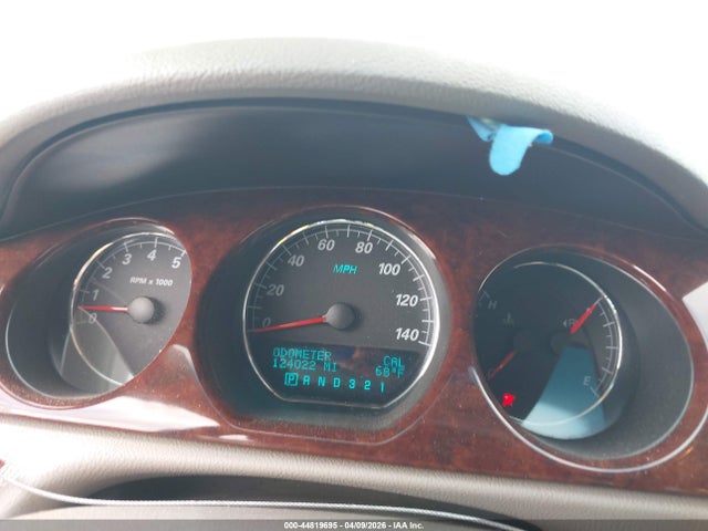 Продаж на аукціоні авто 2007 Buick Lucerne Cxl, vin: 1G4HD57277U229320, номер лоту: 44819695