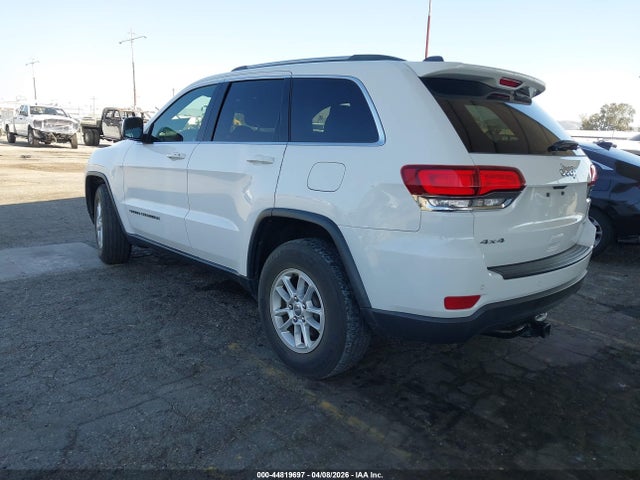 Продаж на аукціоні авто 2020 Jeep Grand Cherokee Laredo E 4x4, vin: 1C4RJFAG0LC216453, номер лоту: 44819697