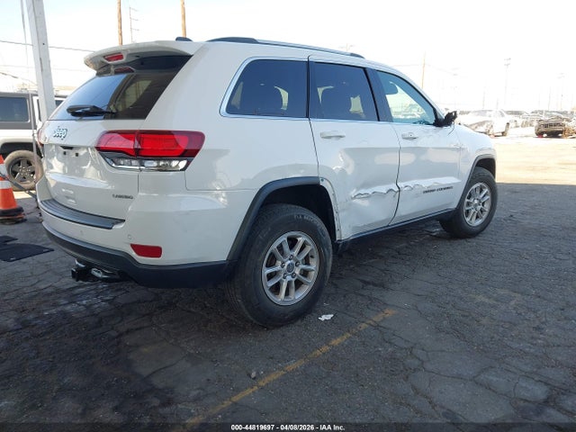 Продаж на аукціоні авто 2020 Jeep Grand Cherokee Laredo E 4x4, vin: 1C4RJFAG0LC216453, номер лоту: 44819697