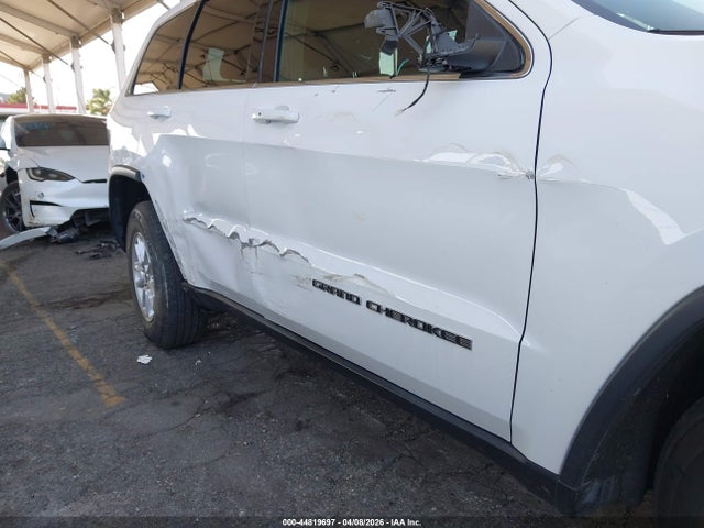 Продаж на аукціоні авто 2020 Jeep Grand Cherokee Laredo E 4x4, vin: 1C4RJFAG0LC216453, номер лоту: 44819697