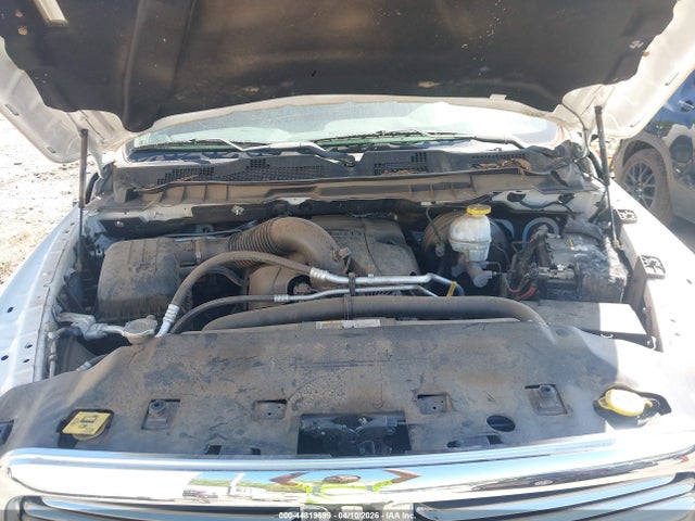 2019 Ram 1500 Classic Big Horn  4x4 6'4 Box მანქანა იყიდება აუქციონზე, vin: 1C6RR7TT7KS658845, აუქციონის ნომერი: 44819699