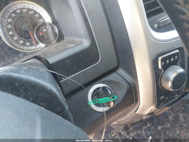 2019 Ram 1500 Classic Big Horn  4x4 6'4 Box მანქანა იყიდება აუქციონზე, vin: 1C6RR7TT7KS658845, აუქციონის ნომერი: 44819699