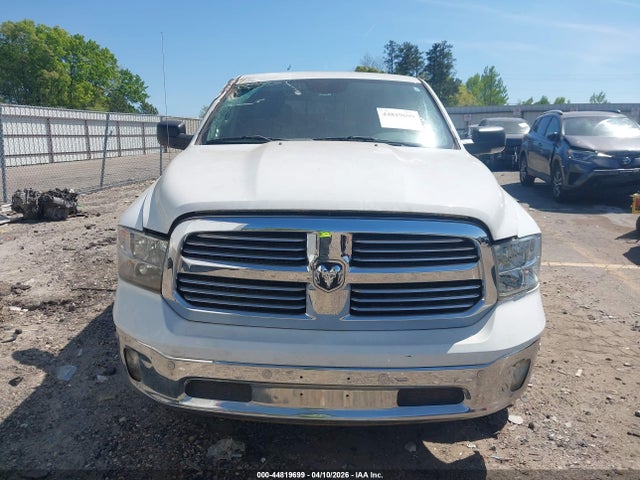 2019 Ram 1500 Classic Big Horn  4x4 6'4 Box მანქანა იყიდება აუქციონზე, vin: 1C6RR7TT7KS658845, აუქციონის ნომერი: 44819699