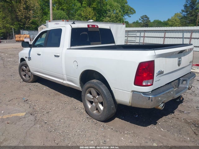 2019 Ram 1500 Classic Big Horn  4x4 6'4 Box მანქანა იყიდება აუქციონზე, vin: 1C6RR7TT7KS658845, აუქციონის ნომერი: 44819699