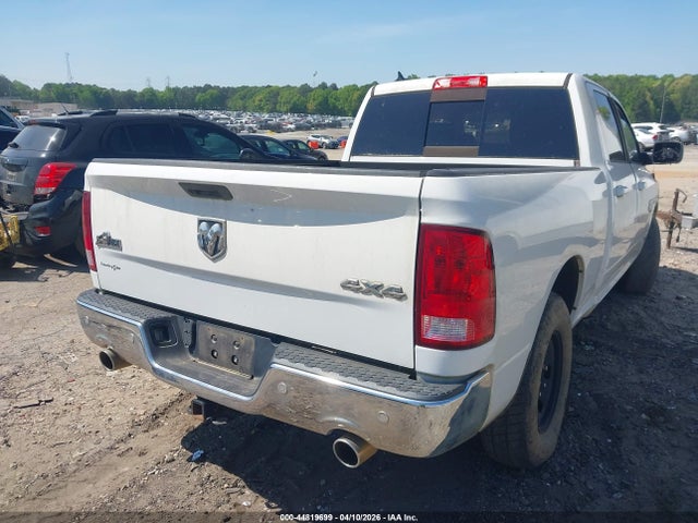 2019 Ram 1500 Classic Big Horn  4x4 6'4 Box მანქანა იყიდება აუქციონზე, vin: 1C6RR7TT7KS658845, აუქციონის ნომერი: 44819699