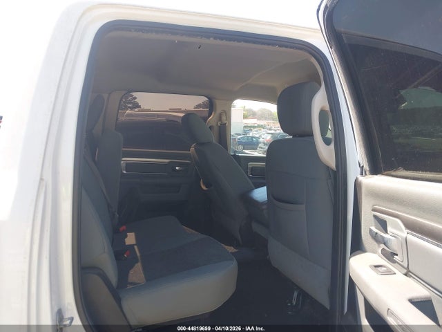 2019 Ram 1500 Classic Big Horn  4x4 6'4 Box მანქანა იყიდება აუქციონზე, vin: 1C6RR7TT7KS658845, აუქციონის ნომერი: 44819699