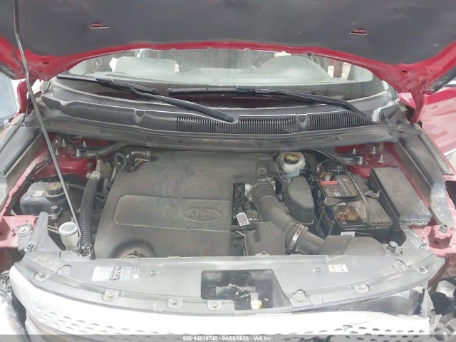 Ford EXPLORER XLT 2015 1FM5K8D82FGC49877 Image 10