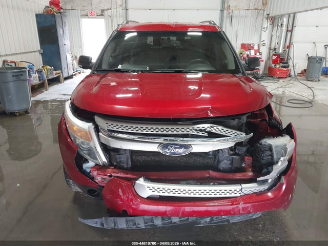 Ford EXPLORER XLT 2015 1FM5K8D82FGC49877 Image 12