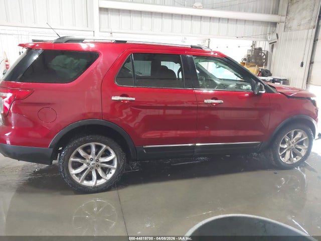 Ford EXPLORER XLT 2015 1FM5K8D82FGC49877 Image 13
