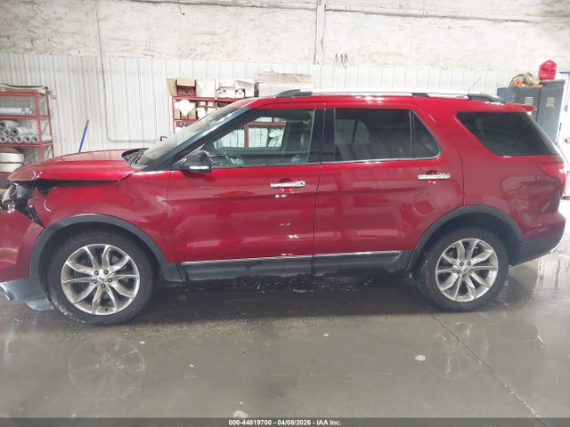 Ford EXPLORER XLT 2015 1FM5K8D82FGC49877 Image 14