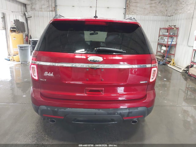 Ford EXPLORER XLT 2015 1FM5K8D82FGC49877 Image 16